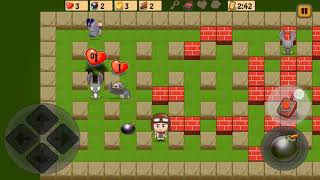 Stage-45 || Bomber Adventure || Best Game screenshot 5