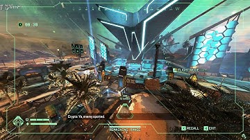 NEW ARENA MAP "Encore" - Quick Drone Overview