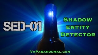 Famous Shadow Entity Detector SED-01 Profile