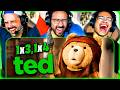 TED EPISODE 3 &amp; 4 REACTION – THIS SHOW IS PURE SOCIAL DISASTER! – FIRST TIME WATCHING – REVIEW