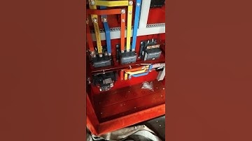 Contactor actuator - Cơ cấu đóng khởi động từ bằng tay cho tủ điện chữa cháy