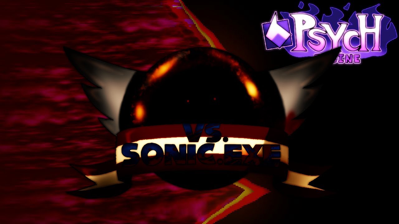 Sonic.exe but i ported it to psych engine [Friday Night Funkin