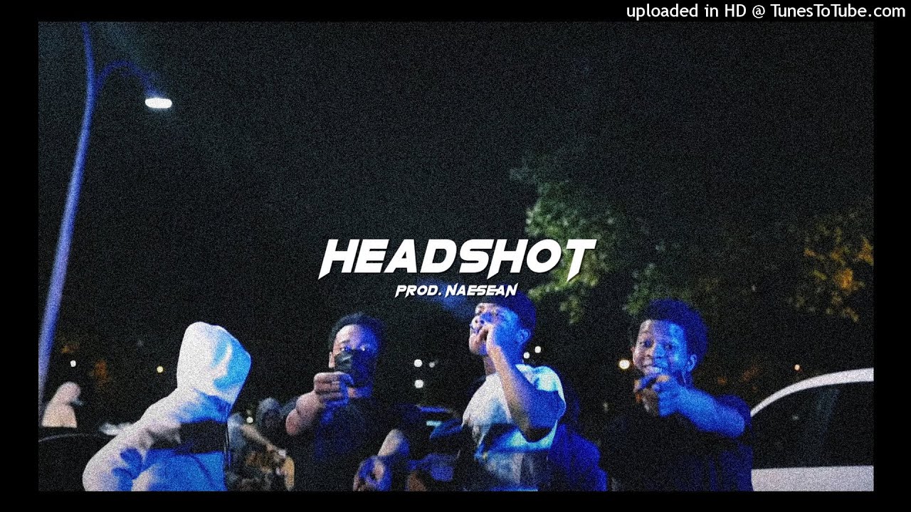 *FREE* Sha Ek x Edot Baby x Bronx Drill Type Beat 2021 "HEADSHOT" (prod. @prodnaesean x @_n.dre__)