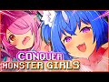 Monster Girls x Farming x Fantasy Life - Cultivator Gameplay [Flying Panjandrum]