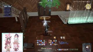 【FFXIV】Dancing Mad (Ultimate) - D11