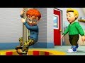 Fireman Sam US New Episodes HD | Norman Firefighter for a day - Chewing incident | Kids Movies