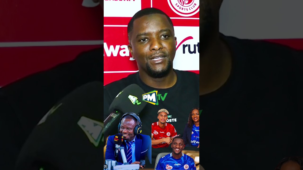 AHMED ALLY 🗣."JUZI MLIKUWA KWENYE MEDIA DAY UNGEMUULIZA YUSUPHU KAGOMA KAMA MISHAHARA VIPI AU BADO."