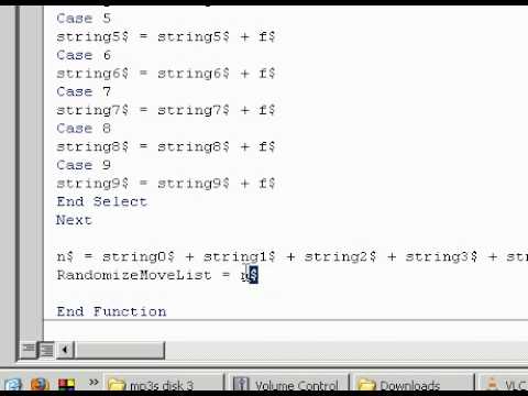 Visual Basic 6.0 Chess Program and AI Update 02