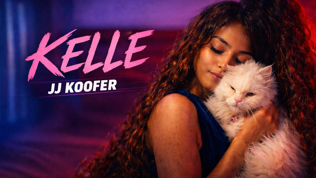 JJ KOOFER - KELLE - ( කෙල්ලේ  ) official Music  Video