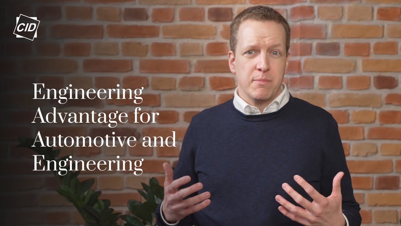 Engineering Advantage for Automotive and Manufacturing