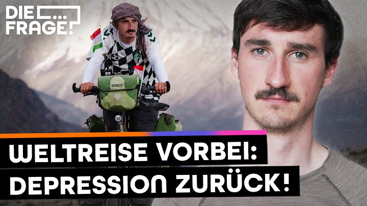After the world trip: Daniel on The Race, ice bathing and depressive relapses