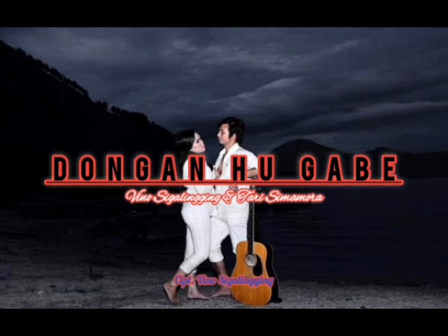 Dongan Hu Gabe - Vino feat Tari class=