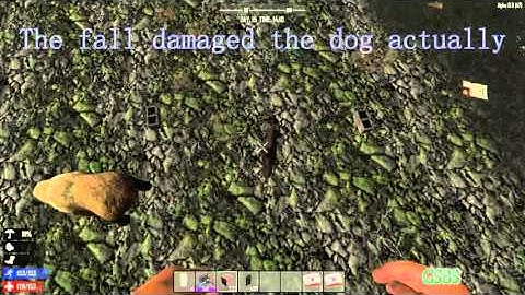 Radiation Zone Tests #2 (7 Days to Die: Alpha 13) - GSBS