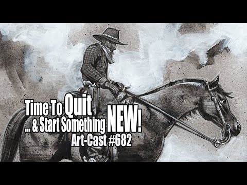 When's It Time To QUIT? - How Long Do You Pretend To Care About Projects Your Never Going To Finish?