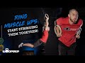 Ring Muscle Ups - Start Stringing Multiple Together!