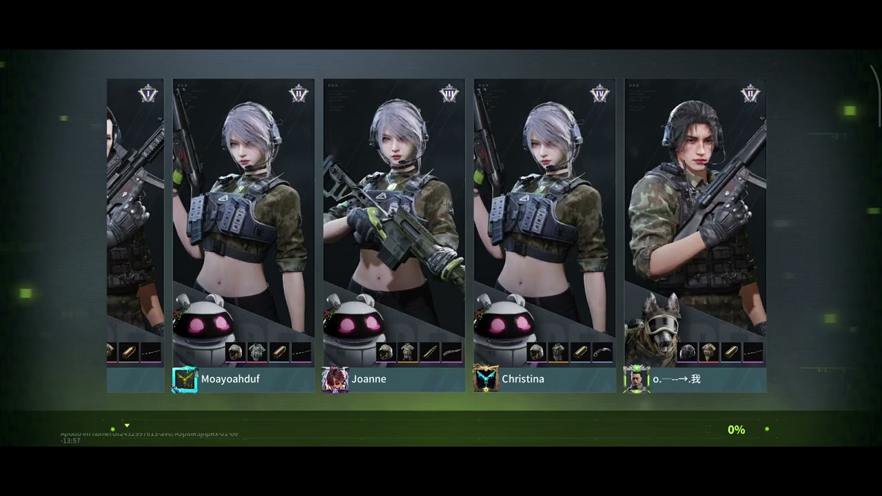 Lost light playing red zone 