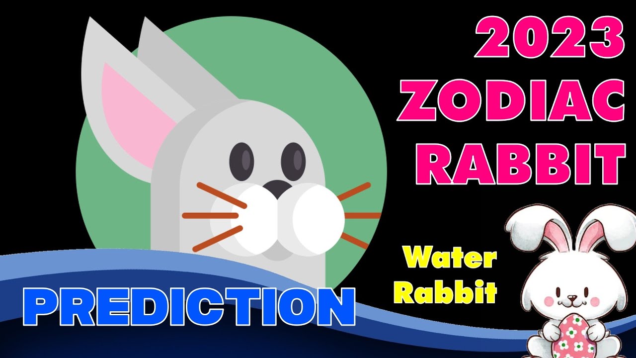 Year of the Rabbit: Horoscope Predictions 2024/2023 and Personality