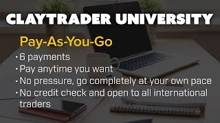 CTU “Pay-As-You-Go” Payment Plan