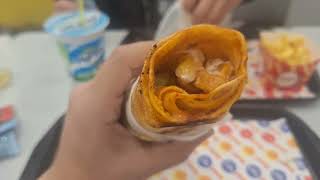 Üst Düzey Donas Dürüm