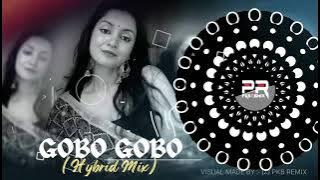 GOBO GOBO - SAMBALPURI DJ SONG(TAPORI EDM MIX) DJ TAPAS DKL X DJ TAPU X PKB REMIX