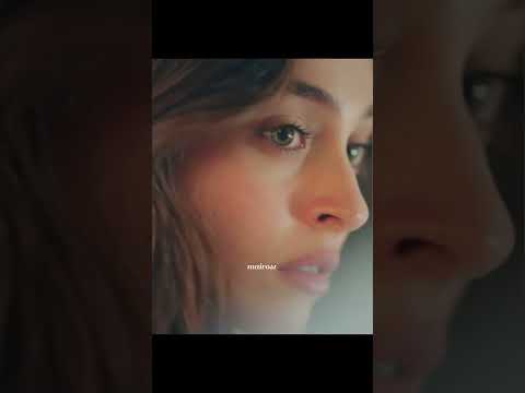 ولمحت من عينيها ناري وحرقتي مسلسل خبئني ميتي و انجيلا   حالات واتس حزن