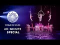 60  minute special  cirque du soleil  kooza o varekai
