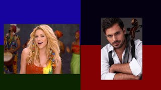 Shakira ft. HAUSER Waka Waka