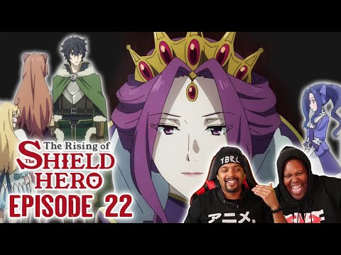 Talia Had Enough! The Rising Of the Shield Hero Reaction Episode 22