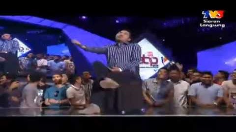 Johan parody Sayang ABPBH 2013