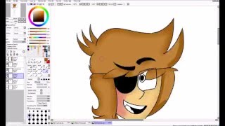 [Eddsworld] Tord - Speedpaint