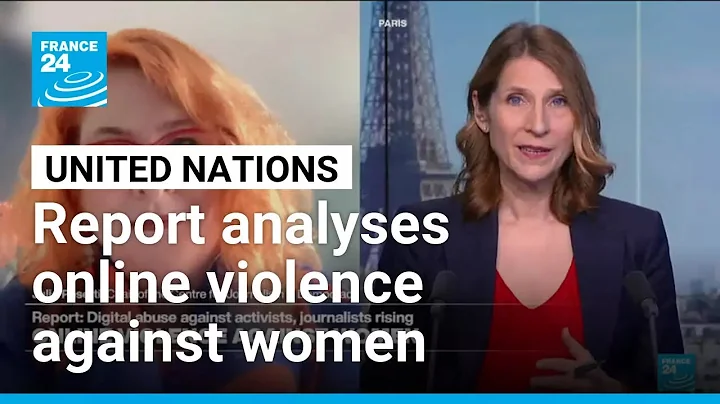 UN agency reports rise in violence against women journalists and activists linked to online abuse