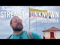 I Take You Behind The Scenes of My Recovery As A Strongman Inside Colombia- BioXcellerator