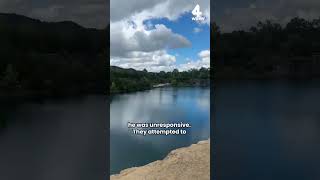17-year-old dies after cliff jumping at Nashville quarry, police say