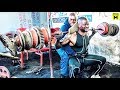 High spirit - African Bodybuilders | Muscle Motivation