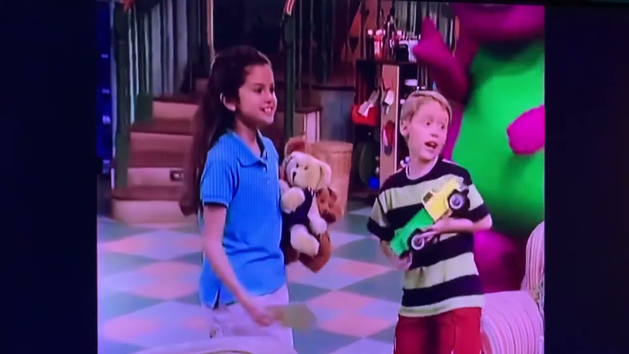 Barney & Friends Season 7 Episode 18 Me And My Family - YouTube