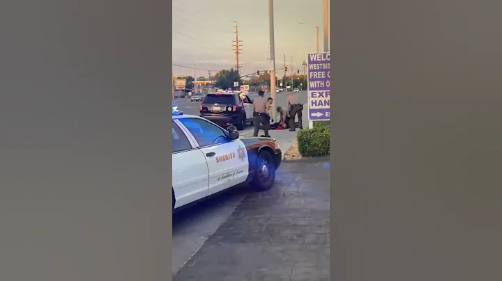 LANCASTER SHERIFFS SHOT & KILLED  ROBERT COLVIN