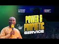 APOSTLE DANIEL OGIDI || POWER AND PROPHETIC SERVICE || 27TH MARCH 2024