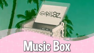 Kansas | Gorillaz | Music Box