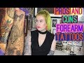 Pros & Cons Of Forearm Tattoos