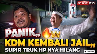 Download Lagu GAWAT‼️KDM PRANK LAGI sekarang supir truk jadi target#kdm #kangdedimulyadi #dedimulyadi  MP3