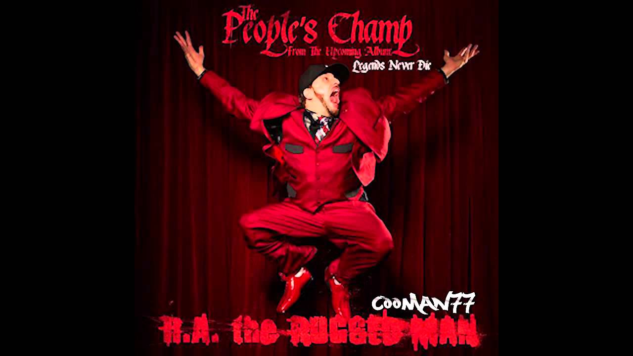 *NEW* R.A. The Rugged Man - The Peoples Champ [HD]