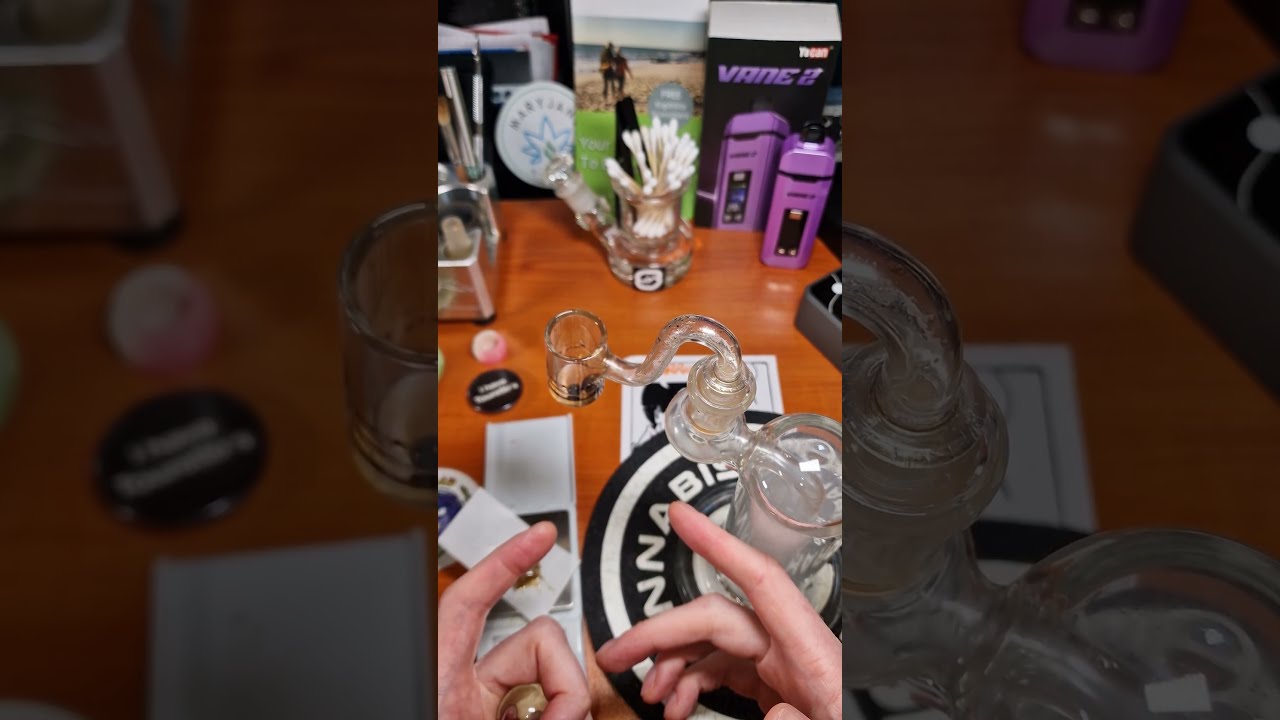 YODA CAP DAB TEST 29 9 G Papers Cuntourage Xeal Pharma