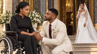 Abandoned At The Altar, He Married A Stranger In A Wheel Chair