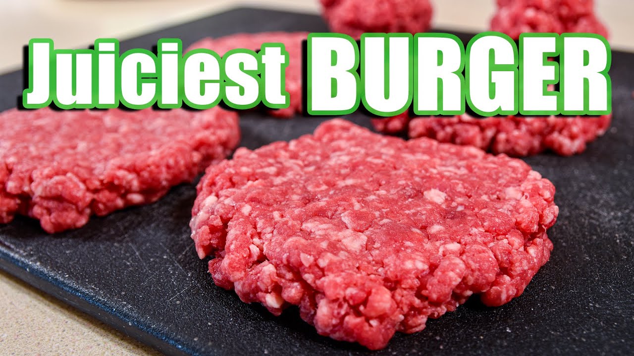 Дискуссия о бургере: имеет ли это значение?