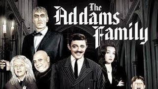 RECUERDAS LA SERIE DE TELEVISIÓN LOS LOCOS ADDAMS 