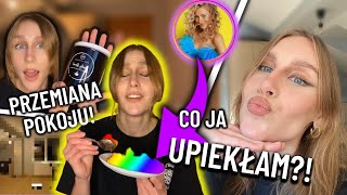 JESIENNA PRZEMIANA POKOJU! *24H JAKO JESIENIARA* #VLOG