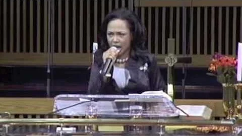 PROPHETESS CHRISTINA GLENN: IT'S TIME TO GET UP