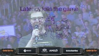 Dreamhack Summer 2011 Finals Preshow