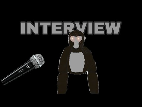 I interviewed people about gorilla tags GHOSTS… (Meta quest 2)