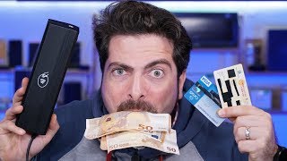 Is it possible to CLONE a credit card onto a HEALTH INSURANCE CARD? screenshot 5